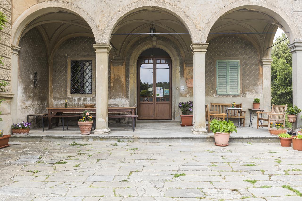 Casa Cares Hotel Reggello Exterior foto