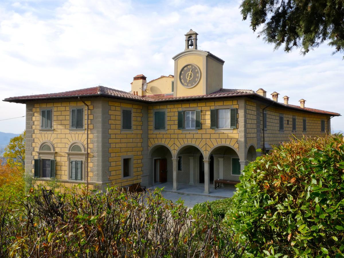 Casa Cares Hotel Reggello Exterior foto